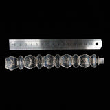 Vintage Siam Silver Niello Bracelet