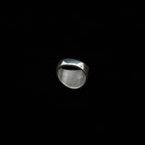 Mexican Silver Vintage Ridges Ring
