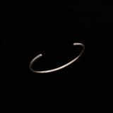 Vintage Sterling Silver Navajo Turquoise Cuff Bracelet