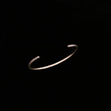 Vintage Sterling Silver Navajo Turquoise Cuff Bracelet