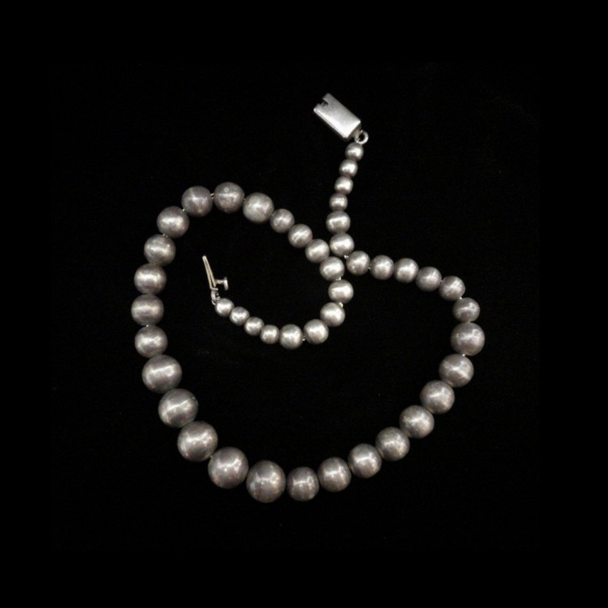 Mexican Silver Necklaces – BLACK EAGLE JEWELRY