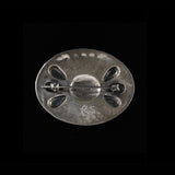 Navajo Native American Vintage Silver Turquoise Brooch