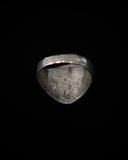 Anillo turquesa vintage navajo para hombre
